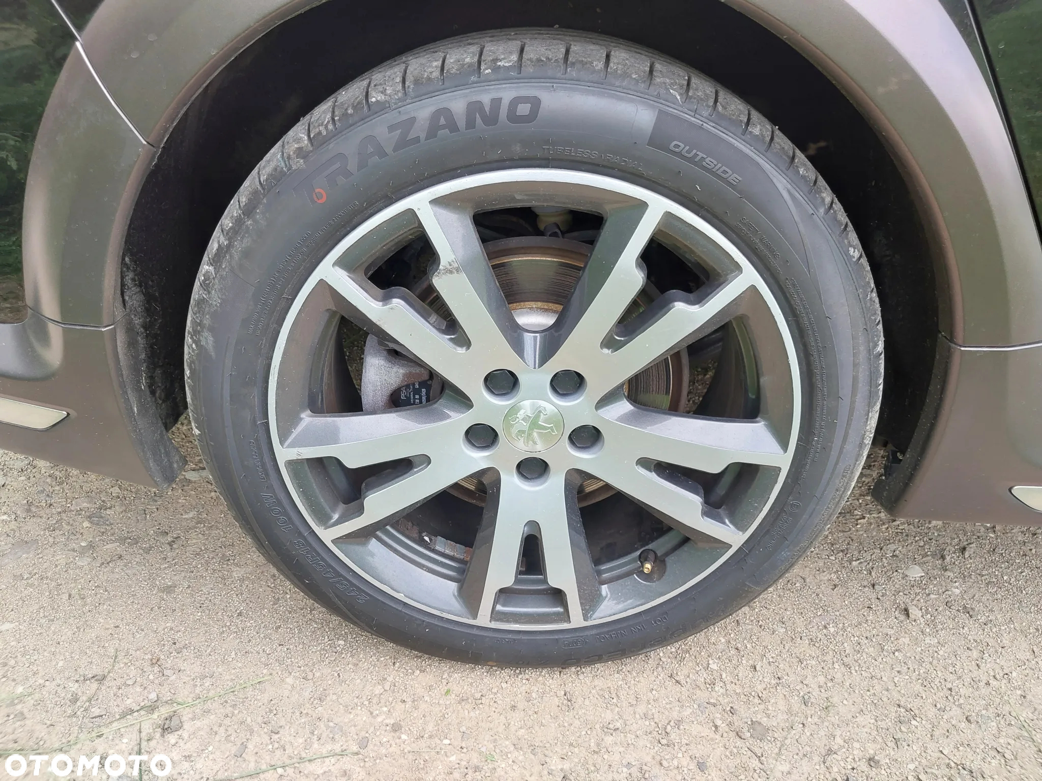 Peugeot 508 RXH 2.0 HDi HYbrid4 - 27