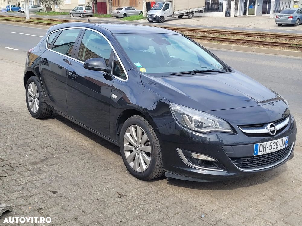 Opel Astra - 6