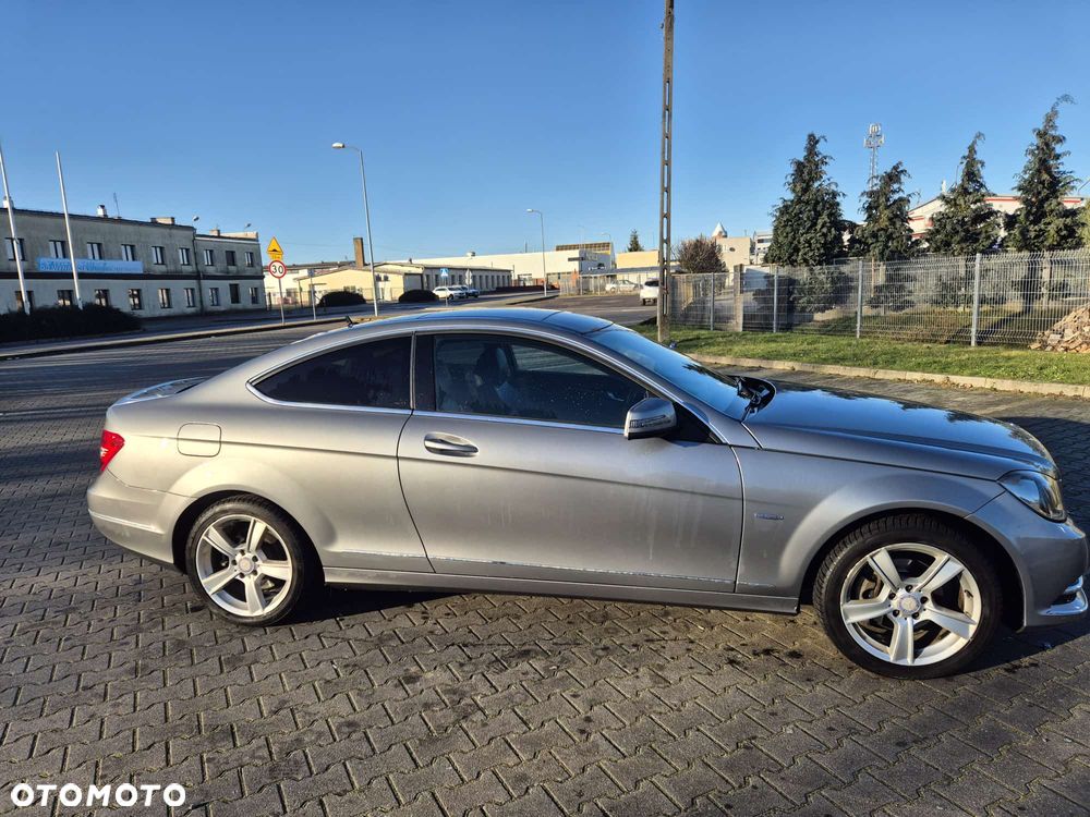 Mercedes-Benz Klasa C - 2