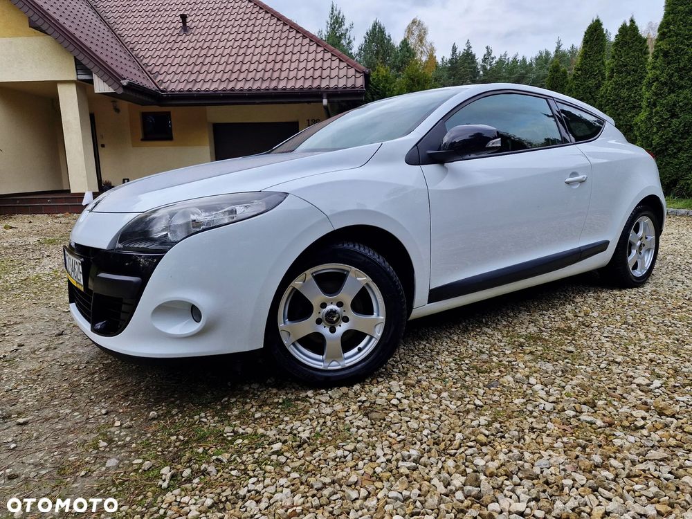 Renault Megane 1.6 16V Dynamique - 5