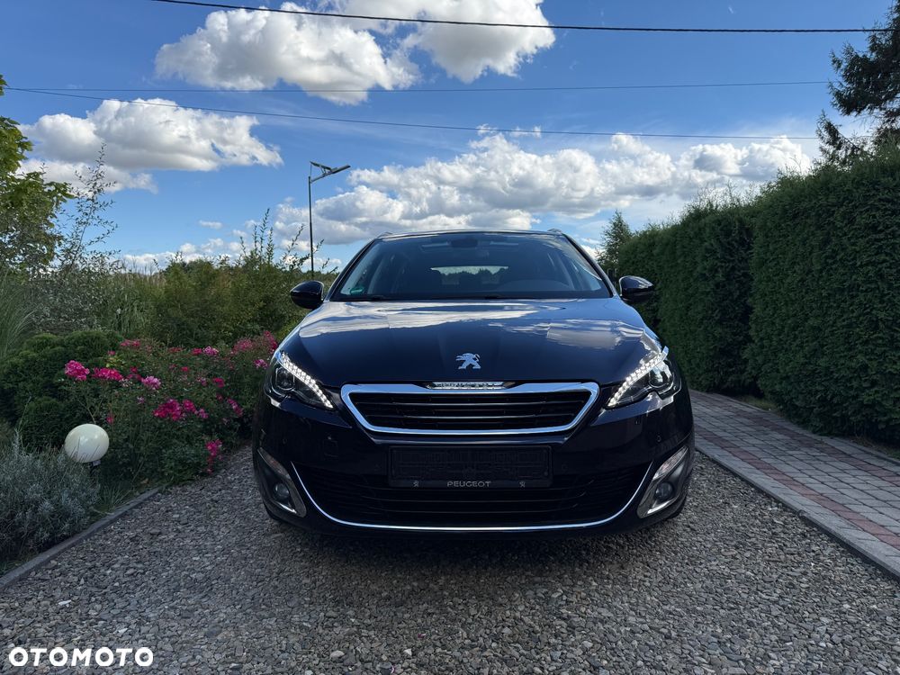 Peugeot 308 1.6 BlueHDi Allure S&S - 3
