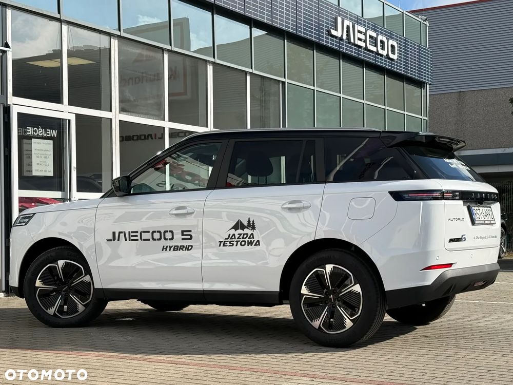 Jaecoo 5 - 11