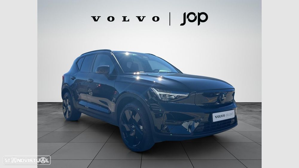 Volvo EX40 82 kWh Single Motor Extended Range Black Edition - 8