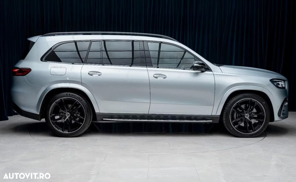 Mercedes-Benz GLS 450 d MHEV 4MATIC Aut. - 8