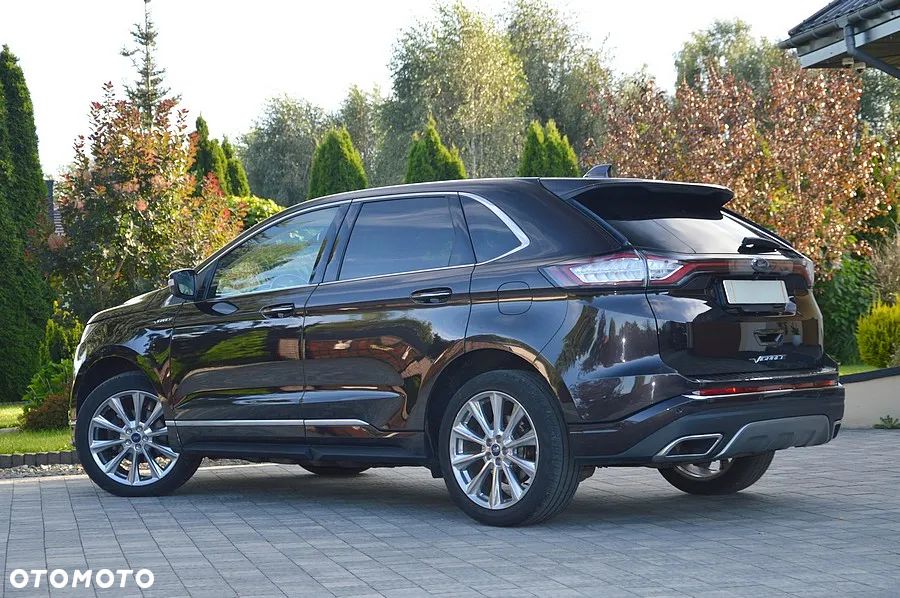Ford Edge 2.0 TDCi Bi-Turbo 4x4 Vignale - 12