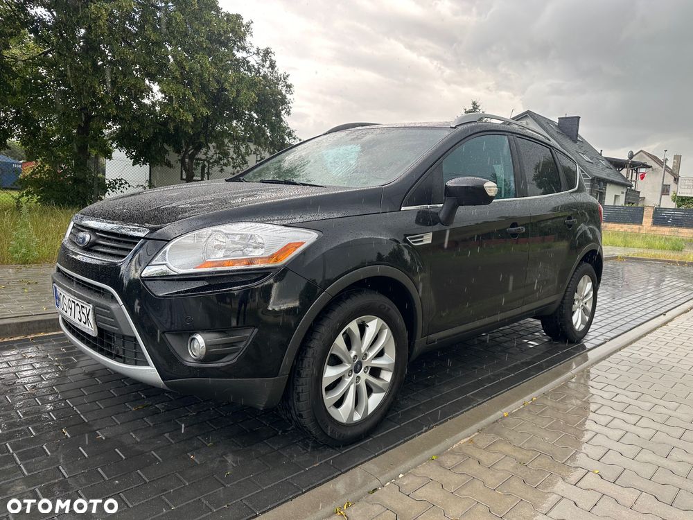 Ford Kuga - 1
