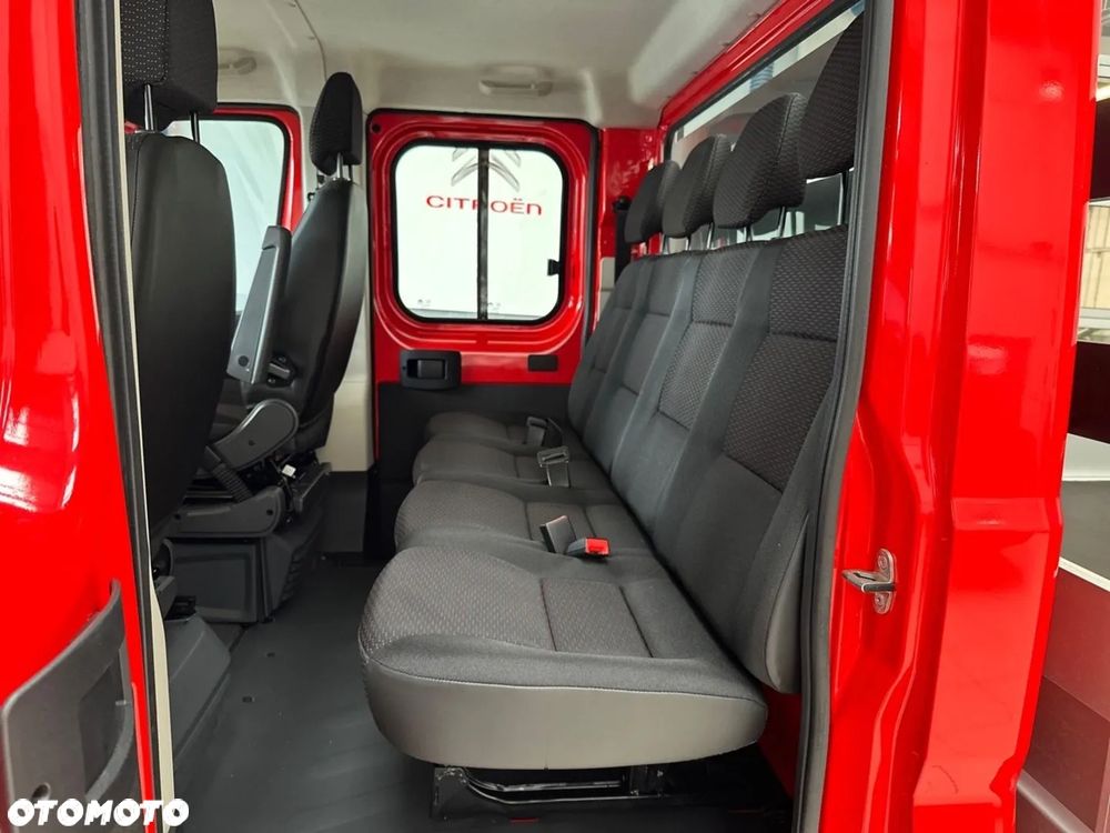 Peugeot Boxer Podwójna Kabina L3 2.2 H3-POWER - 8