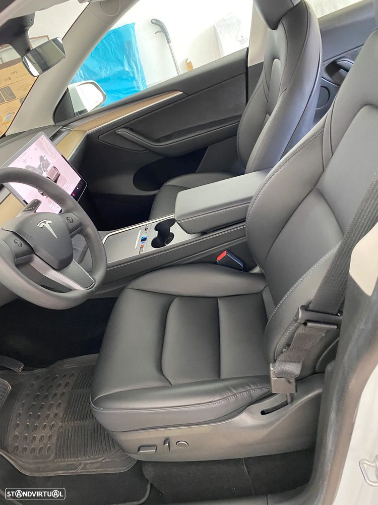 Tesla Model Y Tração Traseira - 7