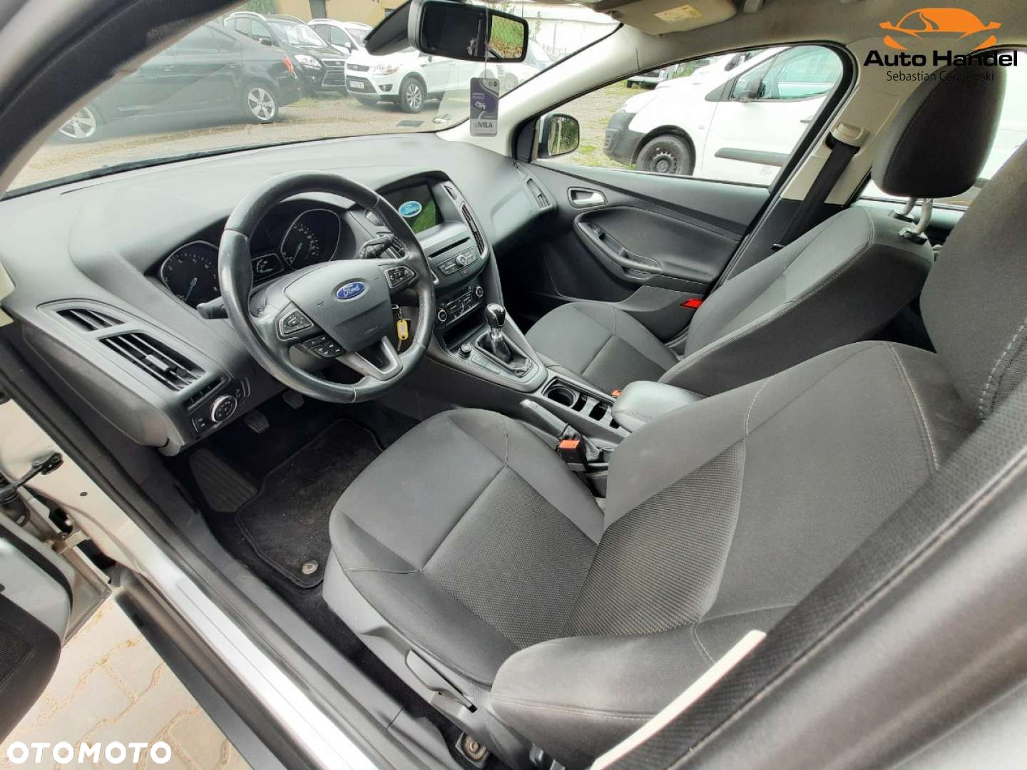 Ford Focus 1.0 EcoBoost Titanium - 30