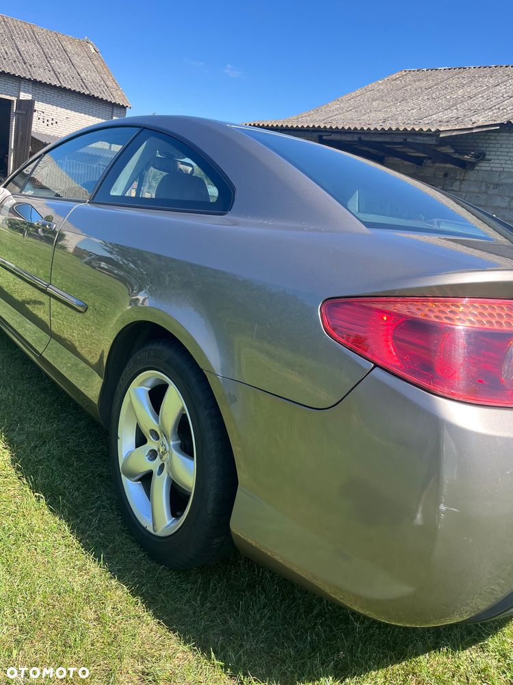 Peugeot 407 2.2 Intense - 5