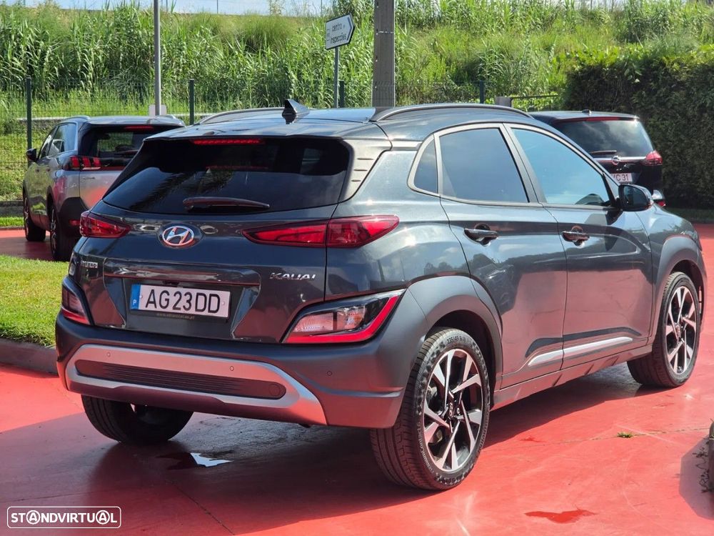 Hyundai Kauai 1.0 T-GDi Premium - 4