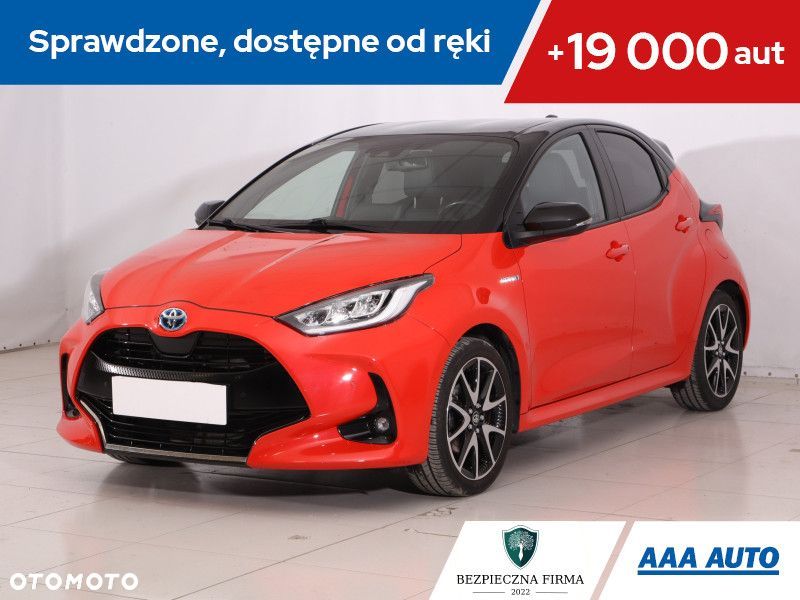 Toyota Yaris - 2