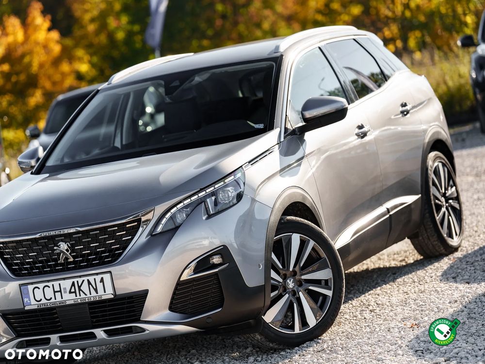 Peugeot 3008 BlueHDi 130 Stop & Start EAT8 Allure - 6