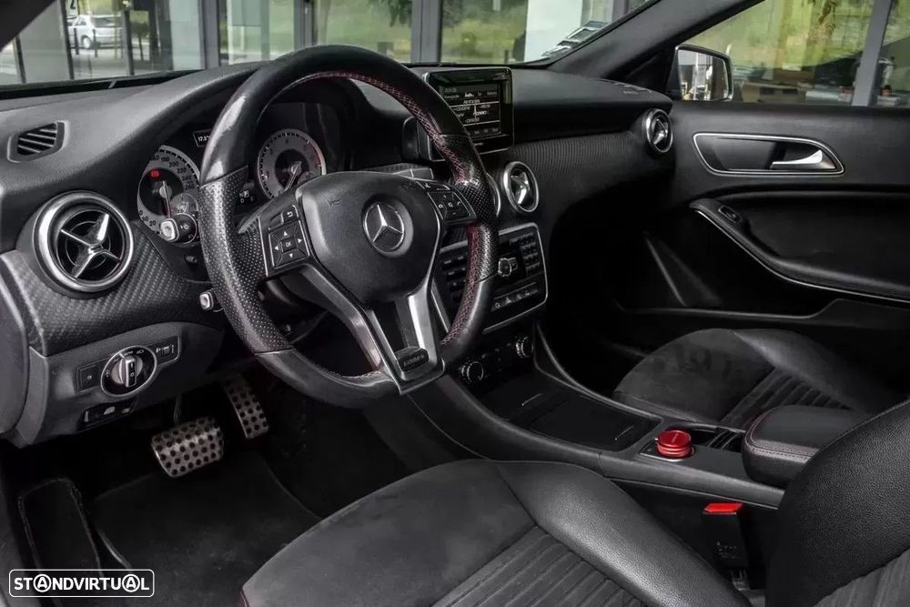 Mercedes-Benz A 180 d AMG Line Aut. - 21