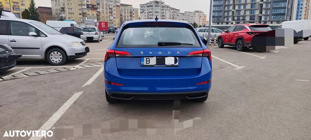 Skoda Scala 1.0 TSI DSG Ambition - 5