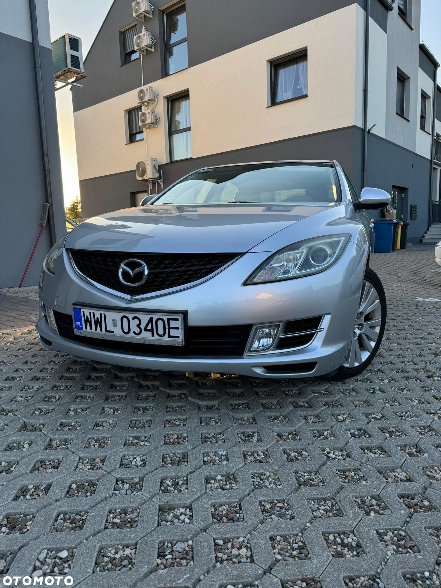 Mazda 6 Sport 2.2 CD DPF Exclusive - 1