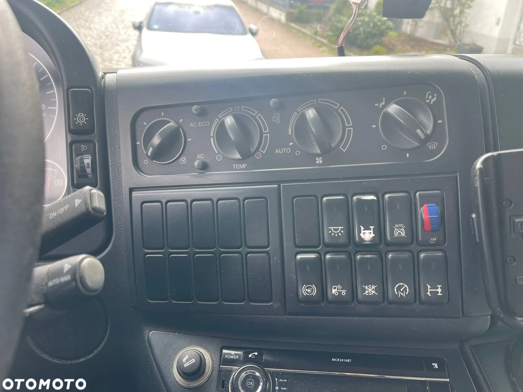 MAN AUTOCYSTERNA MAN TGM18250 - 20