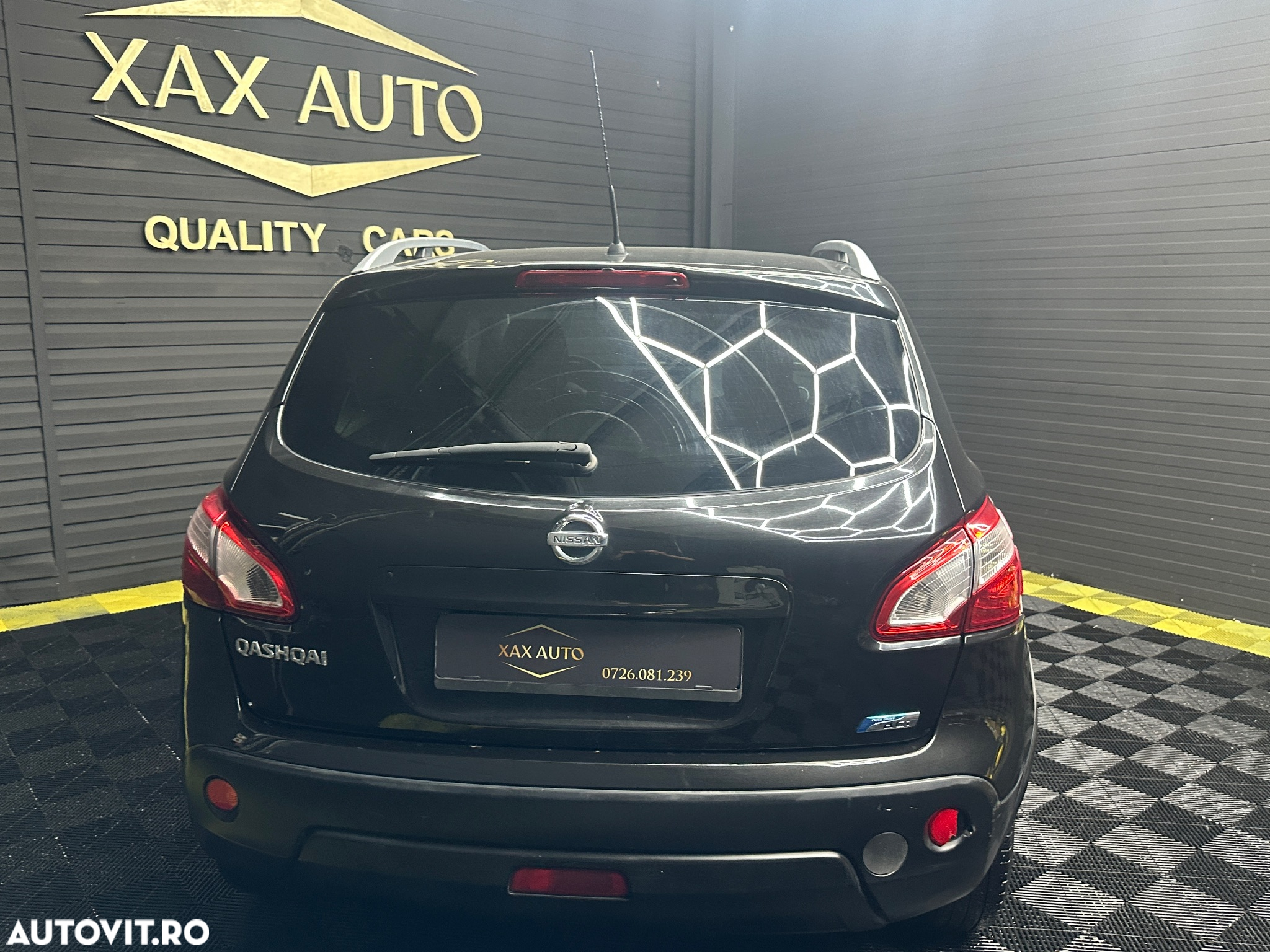 Nissan Qashqai - 11