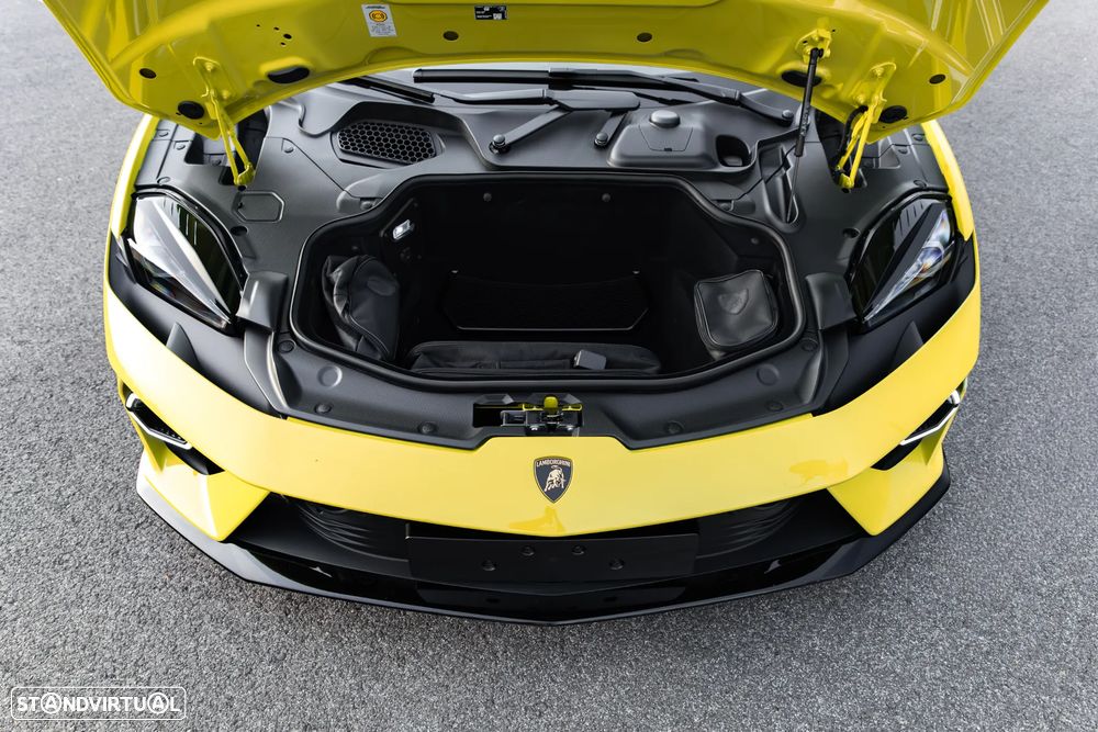Lamborghini Temerario - 51