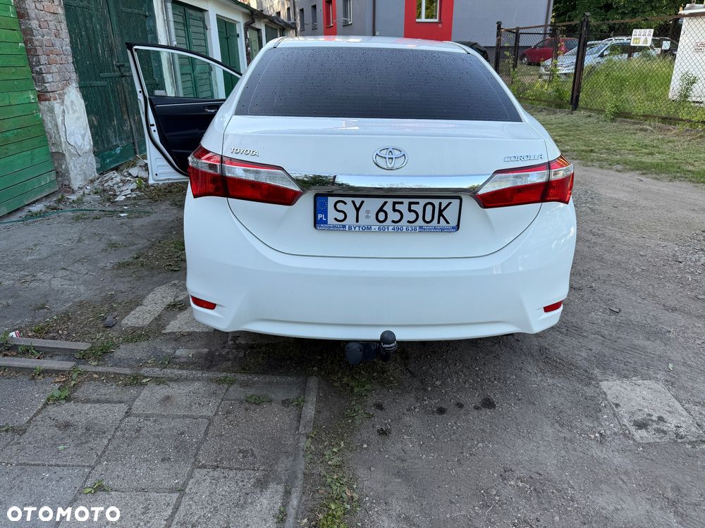 Toyota Corolla 1.4 D-4D Comfort - 6