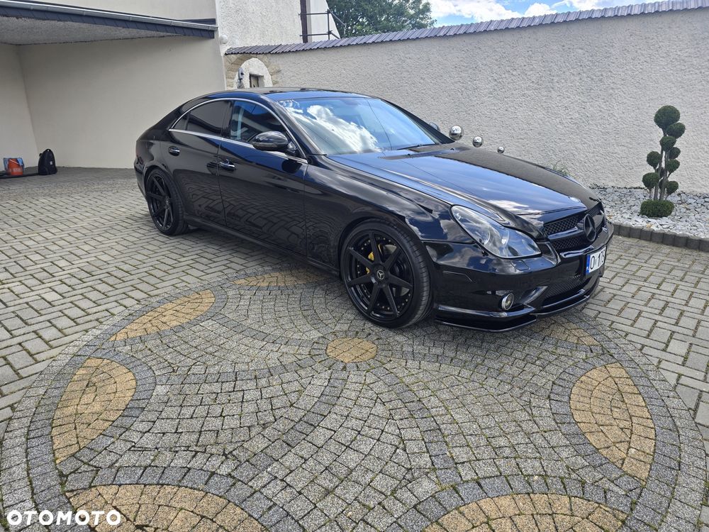 Mercedes-Benz CLS - 6