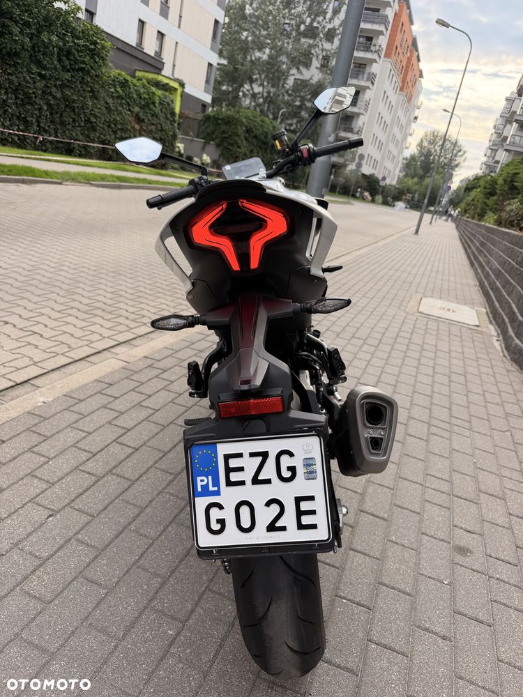 CFMoto 450NK - 13