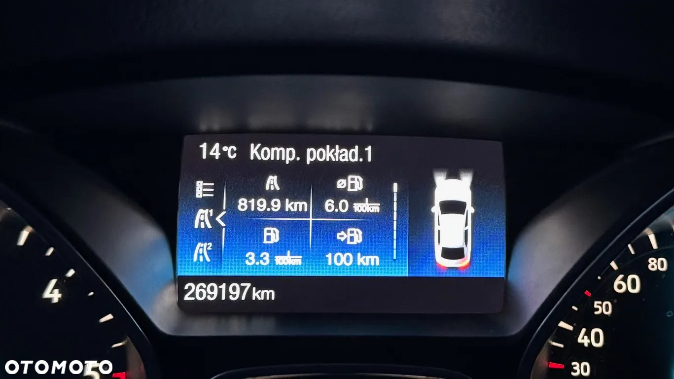 Ford Focus 1.5 TDCi Titanium - 15