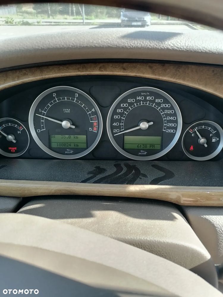 Jaguar S-Type 2.7 V6 D Executive - 2