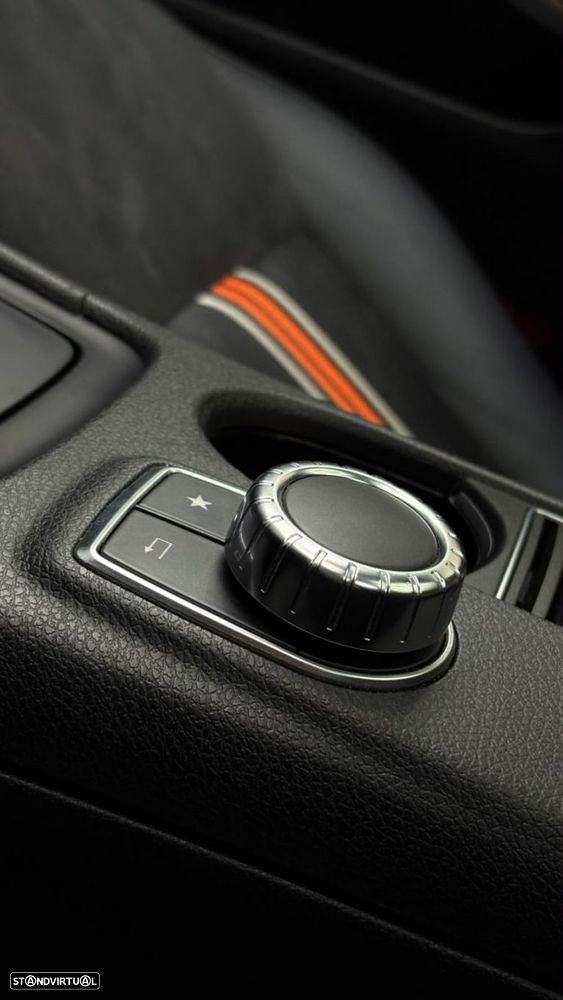Mercedes-Benz CLA 220 CDI AMG Line Aut. - 18