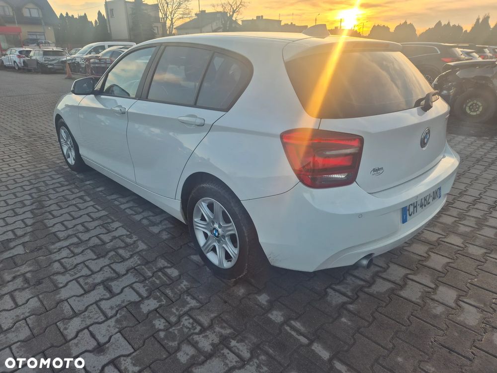 BMW Seria 1 118d DPF Edition Lifestyle - 6
