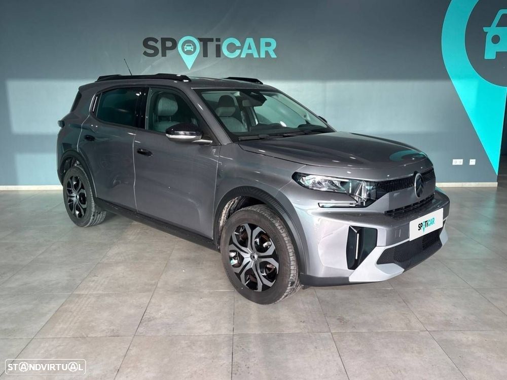 Citroën C3 Aircross 1.2 PureTech Plus - 3