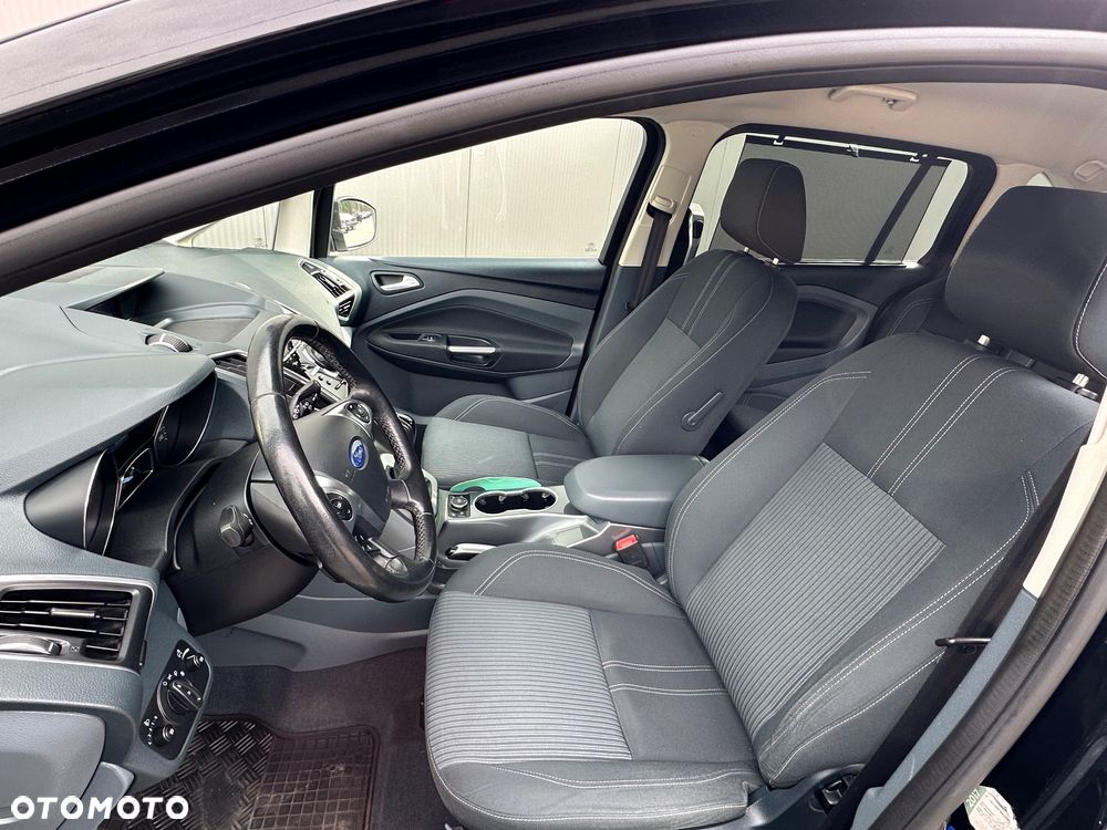 Ford Grand C-MAX 2.0 TDCi Business Edition - 27