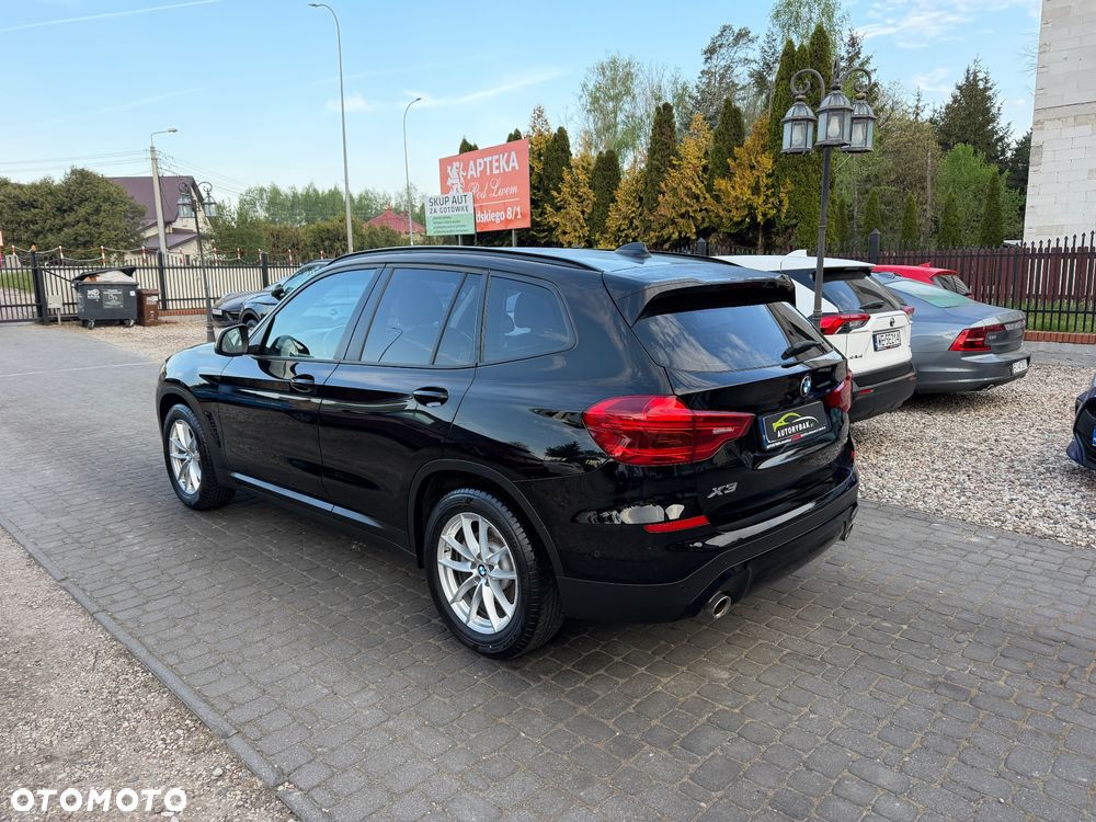 BMW X3 xDrive20i sport - 36