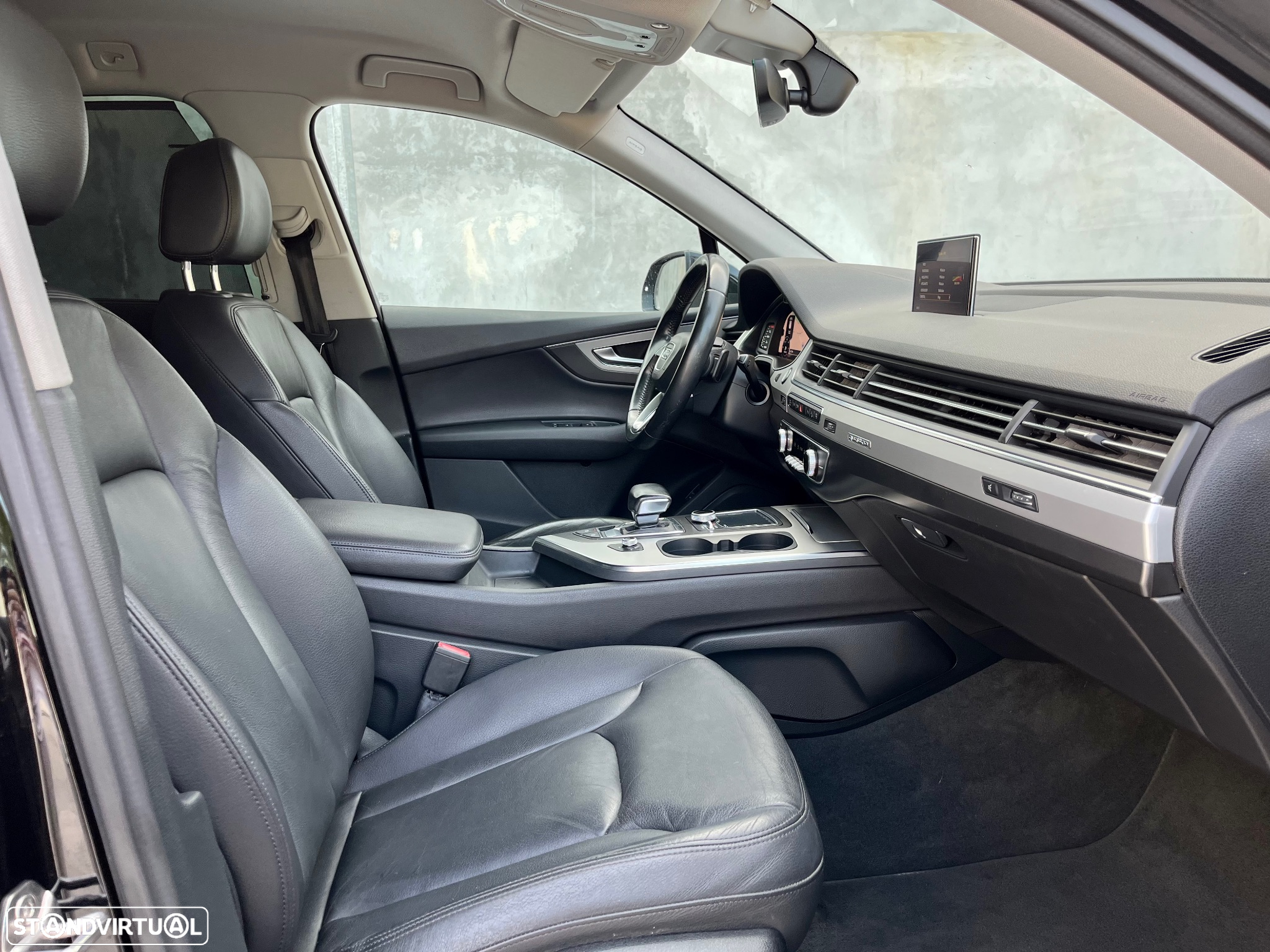 Audi Q7 3.0 V6 TDi quattro Tiptronic - 35