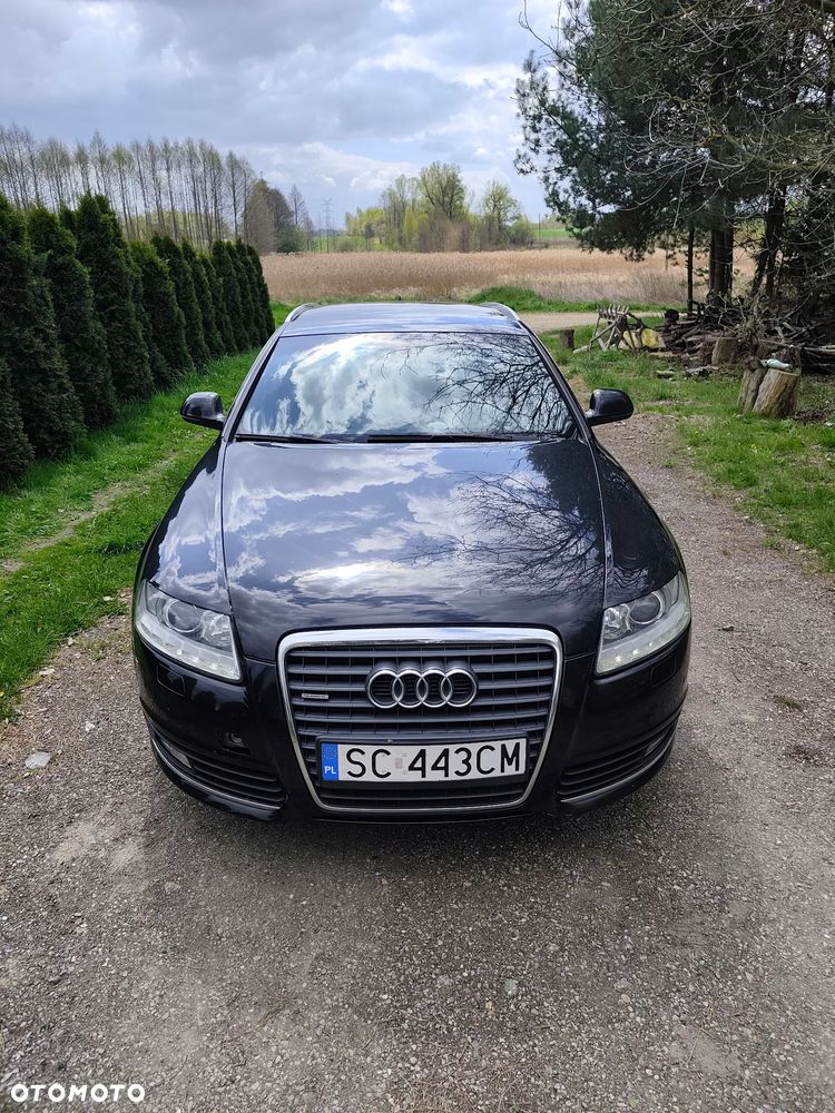 Audi A6 Avant 2.7 TDI DPF quattro tiptronic - 3