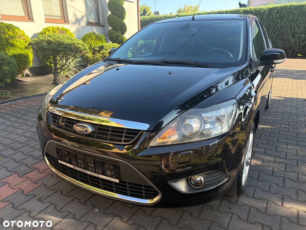 Ford Focus 1.8 Titanium - 4