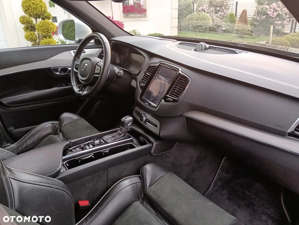 Volvo XC 90 T6 AWD Geartronic RDesign - 2