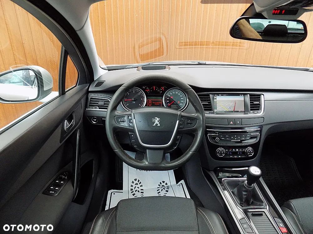 Peugeot 508 2.0 BlueHDi Allure S&S - 14