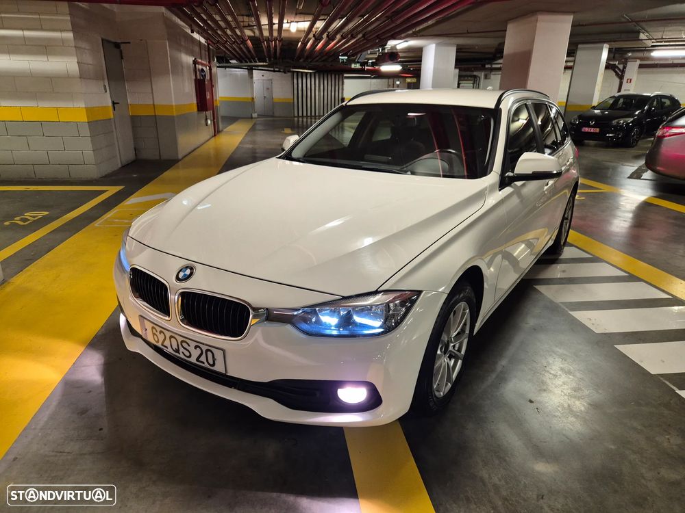 BMW 318 d Auto - 5