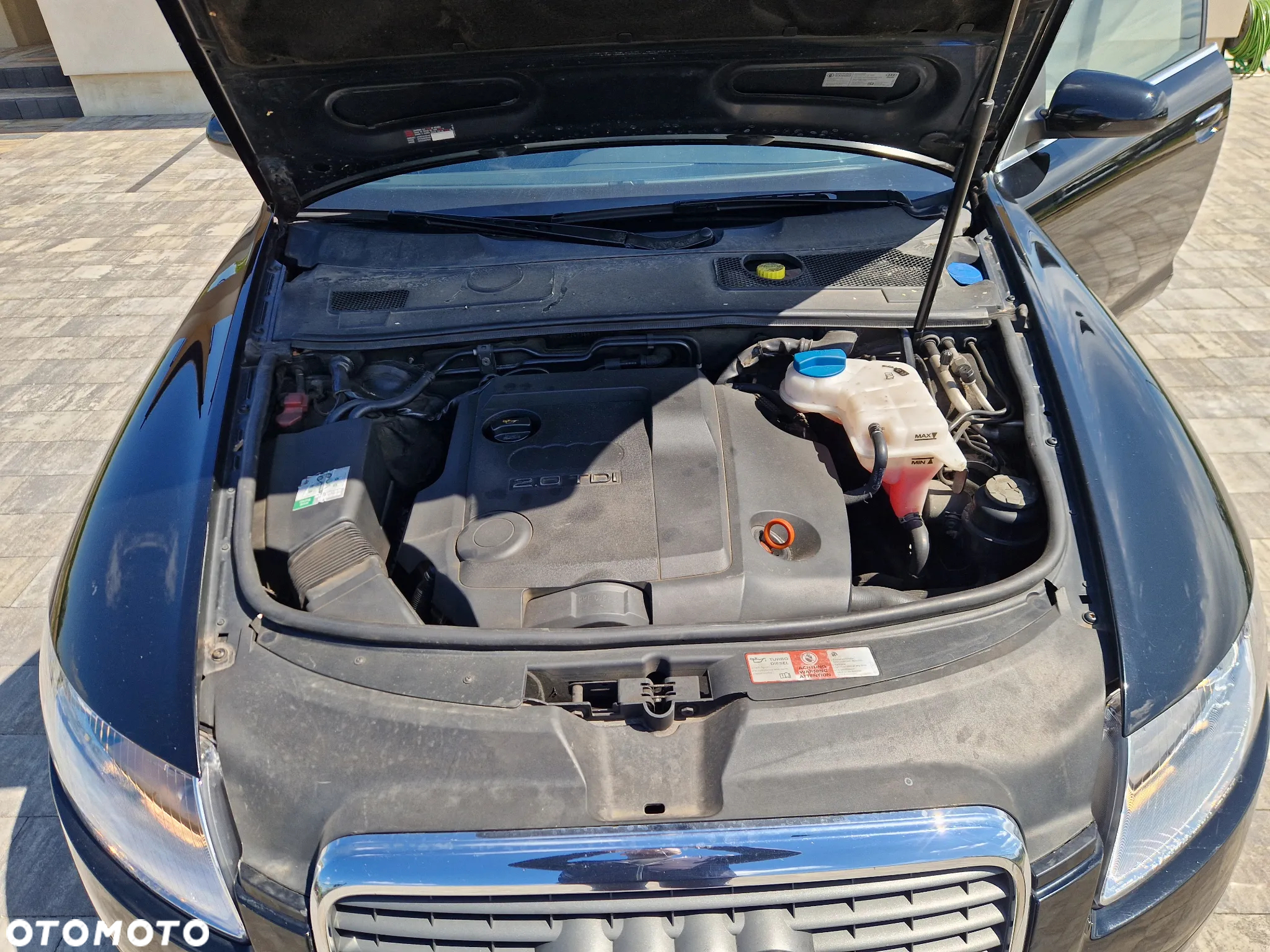Audi A6 2.0 TDI Multitronic - 15