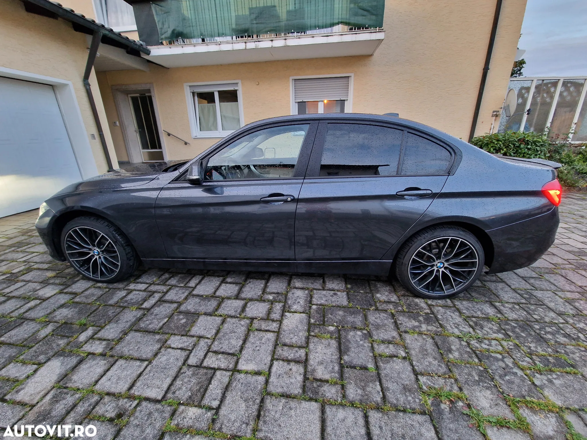 BMW Seria 3 - 4