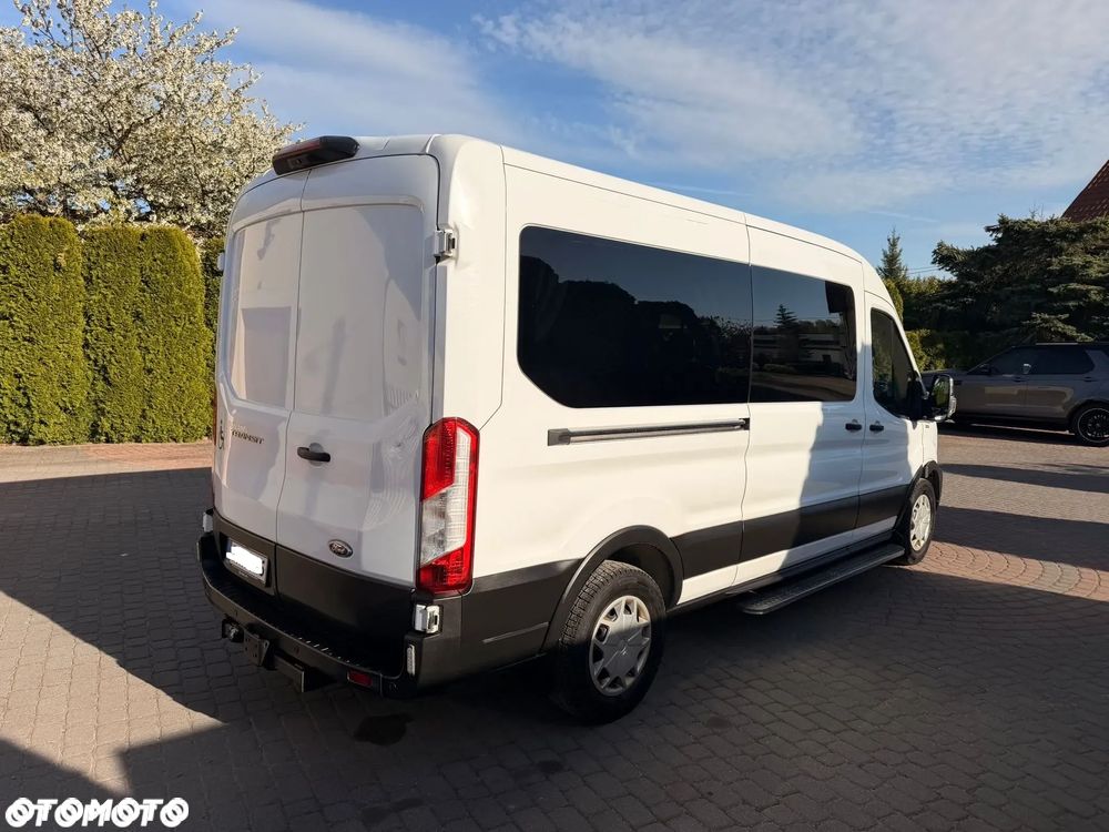 Ford Transit L2H2 VA Autm Limited - 4