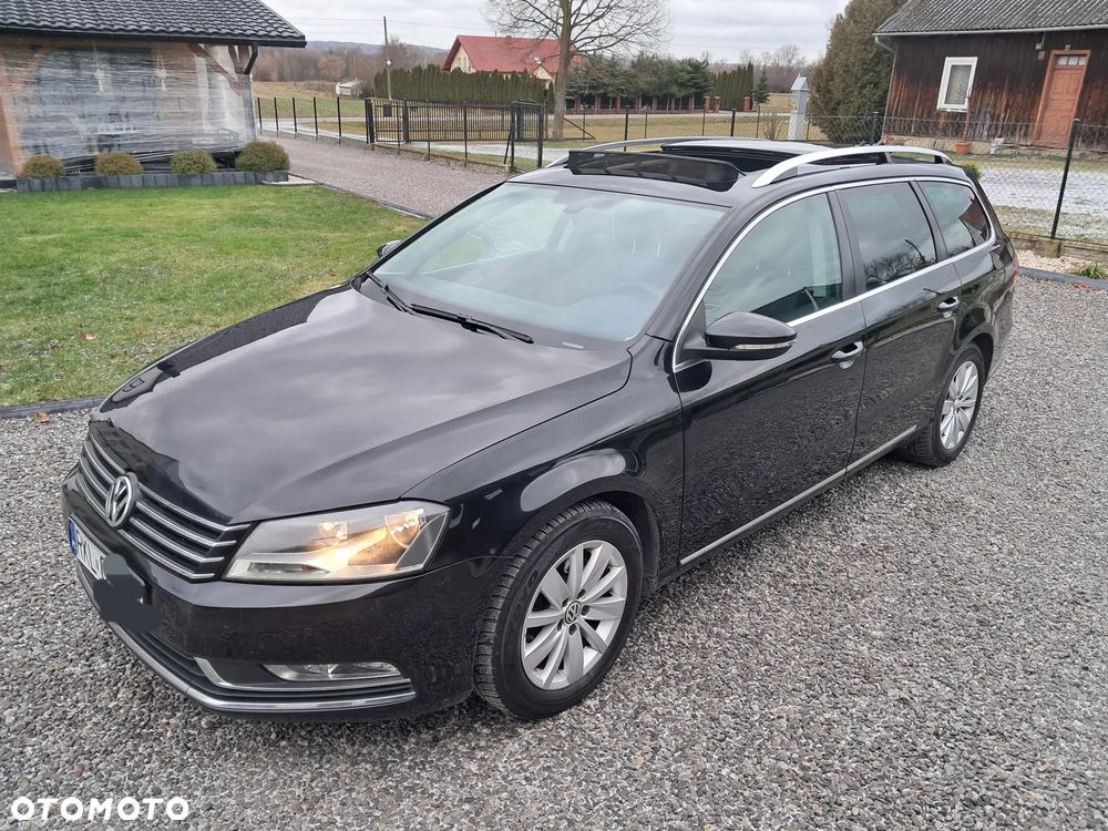 Volkswagen Passat 1.6 TDI BlueMotion Technology Highline - 1