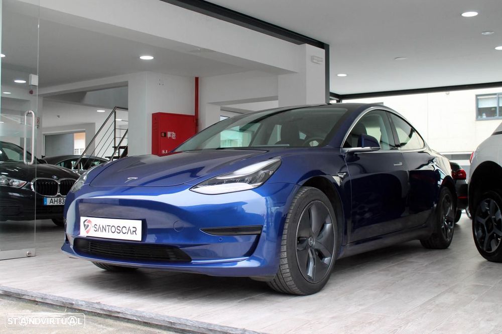 Tesla Model 3 Standard Range Plus RWD - 1