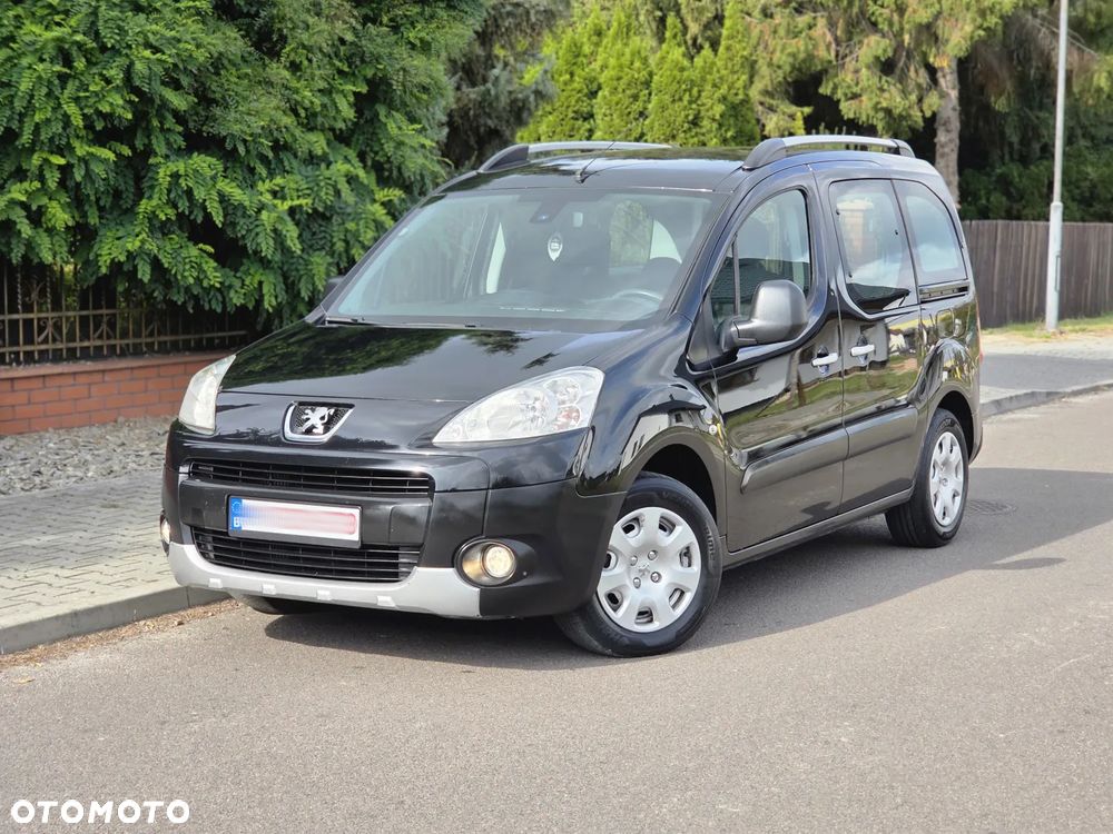 Peugeot Partner - 1