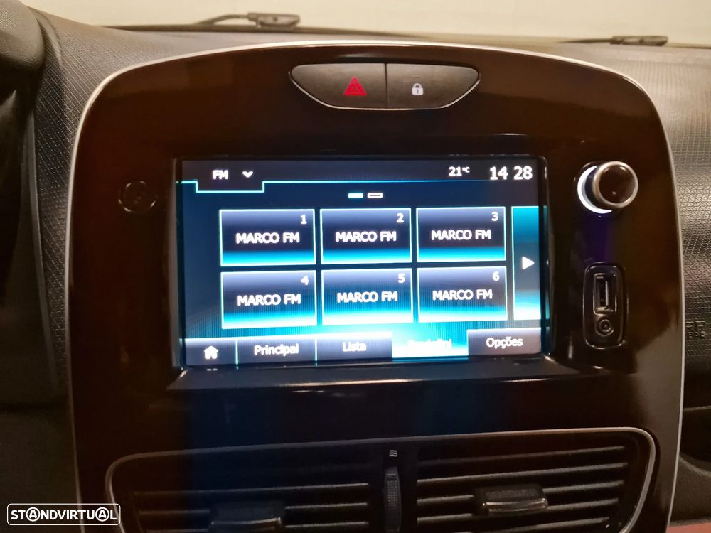 Renault CLIO SOCIETE 1.5 DCI 90CV INTENS GPS IVA DEDUTIVEL - 58