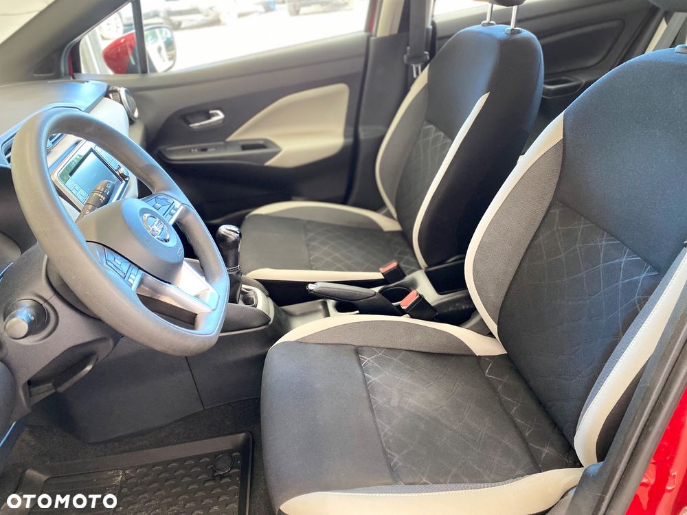 Nissan Micra 1.0 Acenta - 9