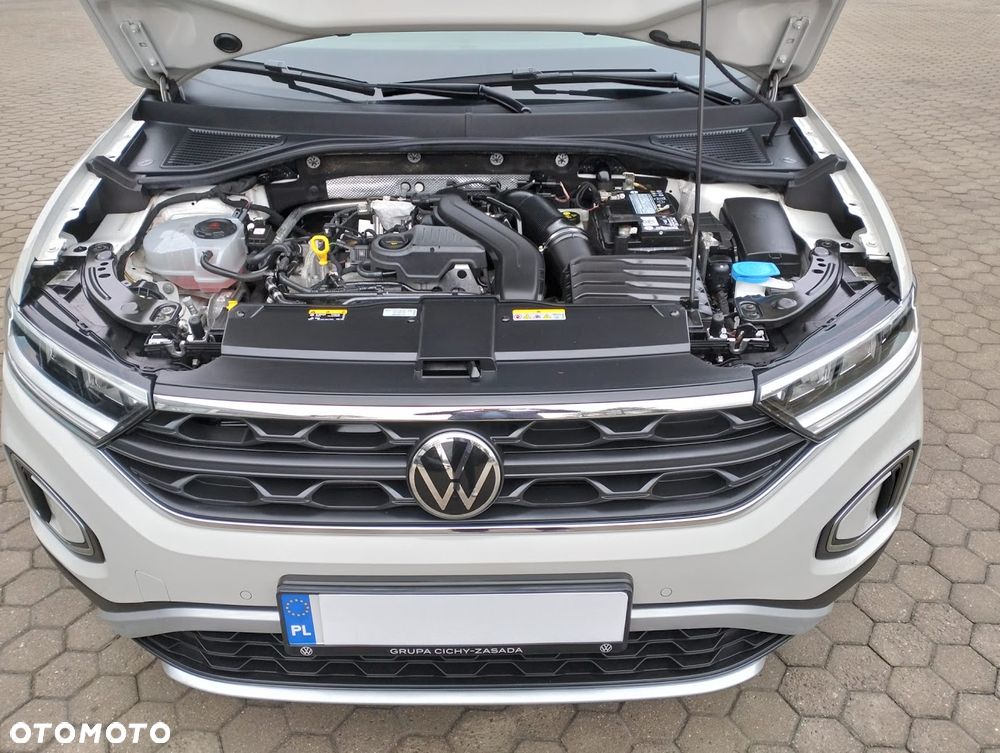 Volkswagen T-Roc 1.5 TSI Life DSG - 14