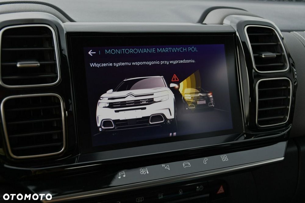 Citroën C5 Aircross 1.6 PHEV 225 Feel EAT8 - 33