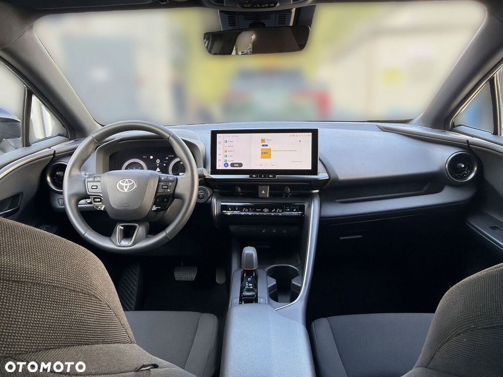 Toyota C-HR 2.0 PHEV Dynamic Force Style - 11